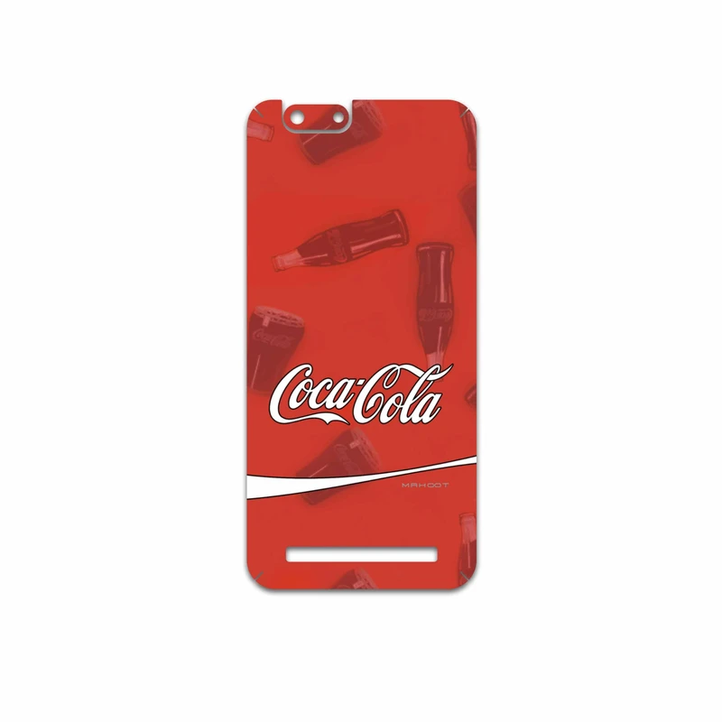 برچسب پوششی ماهوت مدل Coca-Cola-Logo مناسب برای گوشی موبایل پاین فون Kde Community Edition