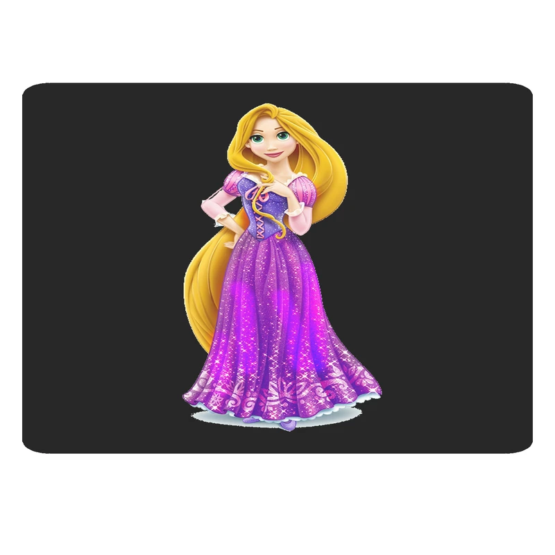 ماوس پد مدل پرنسس  کد KM 128