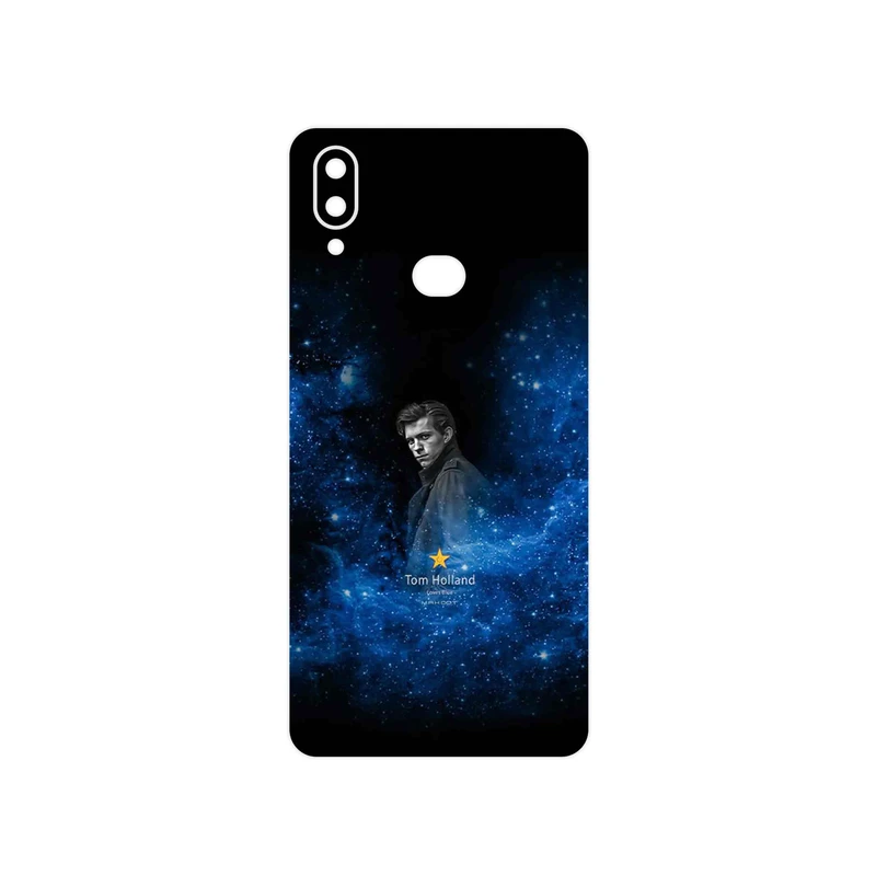 برچسب پوششی ماهوت مدل tom holland مناسب برای گوشی موبایل سامسونگ Galaxy A10s