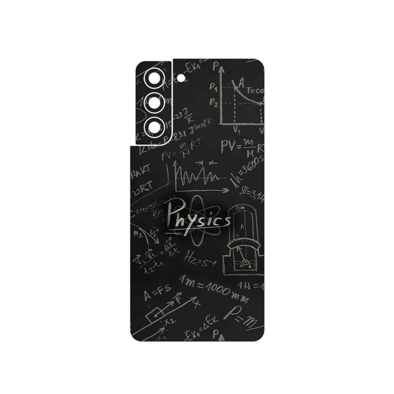 برچسب پوششی ماهوت مدل Physics Science مناسب برای گوشی موبایل سامسونگ Galaxy S21 5G