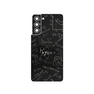 MAHOOT Physics Science Cover Sticker for Samsung Galaxy S21 5G