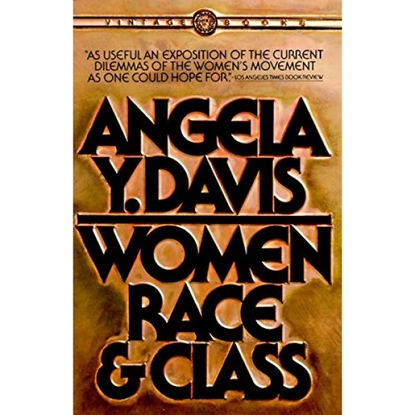 کتاب Women, Race, & Class اثر Angela Y. Davis انتشارات تازه ها