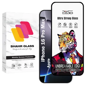 Shahr Glass PICSO Screen Protector For Apple iPhone 16 Pro Max