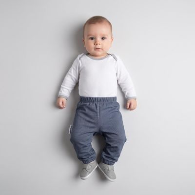 شلوار راحتی نوزادی آدمک  کد 280016