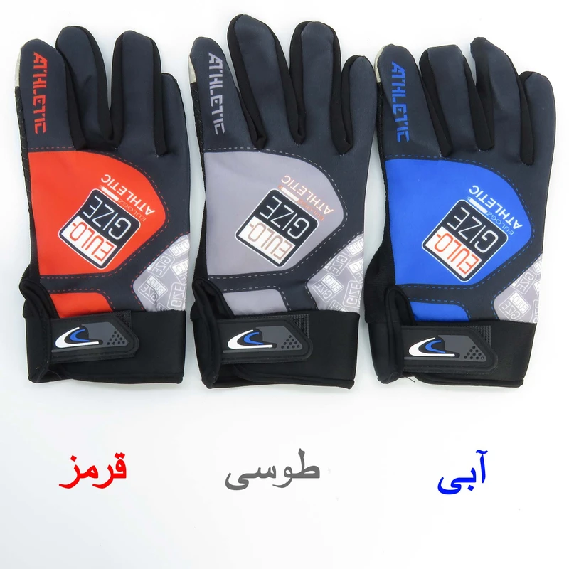 عکس شماره 2 : دستکش موتورسواری مدل تاچ موبایل دار کد 1659