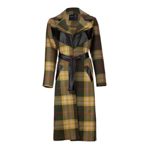 پالتو زنانه السانا مدل نایلا کد 132810