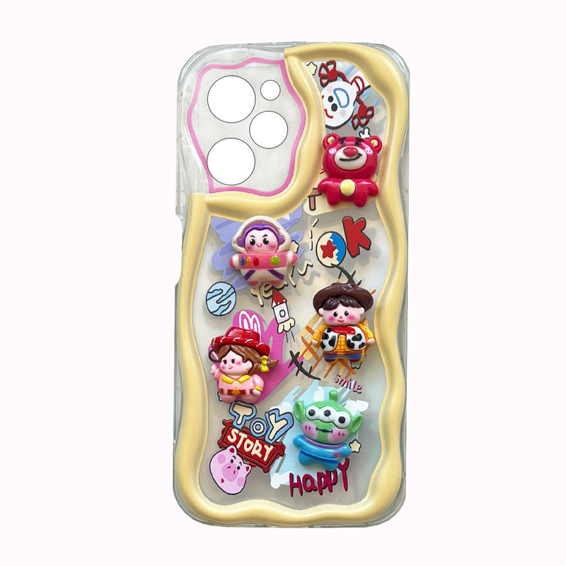 کاور مدل ToyStory05 مناسب برای گوشی موبایل شیائومی Poco X5 Pro  