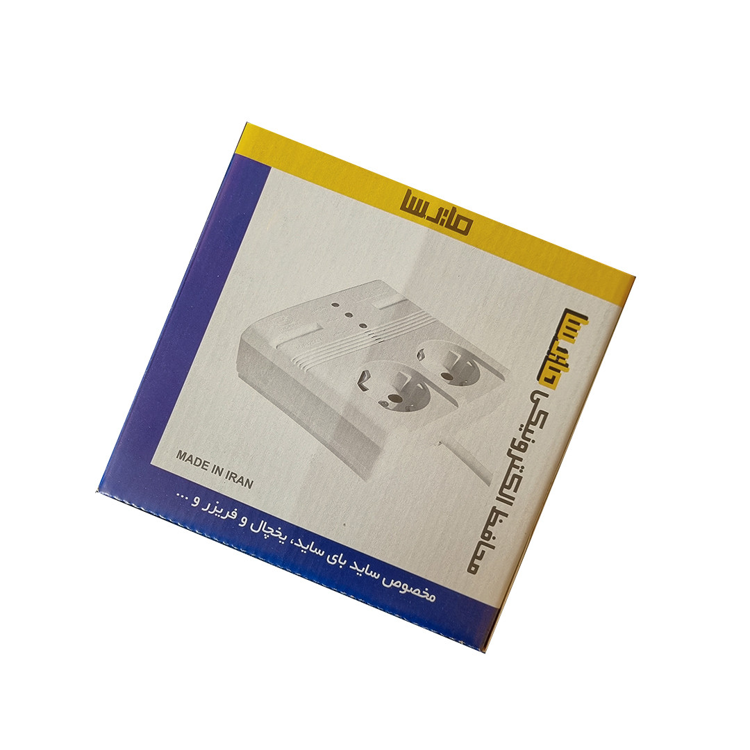 محافظ ولتاژ مایسا مدل MP242 محافظ ولتاژ مایسا مدل MP242