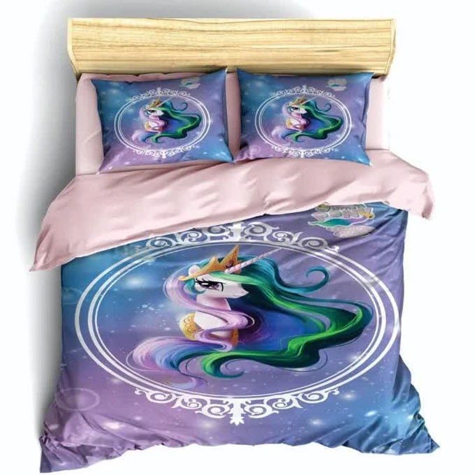 سرویس خواب مدل اسب تک شاخ  کد110 یک نفره پنج تکه