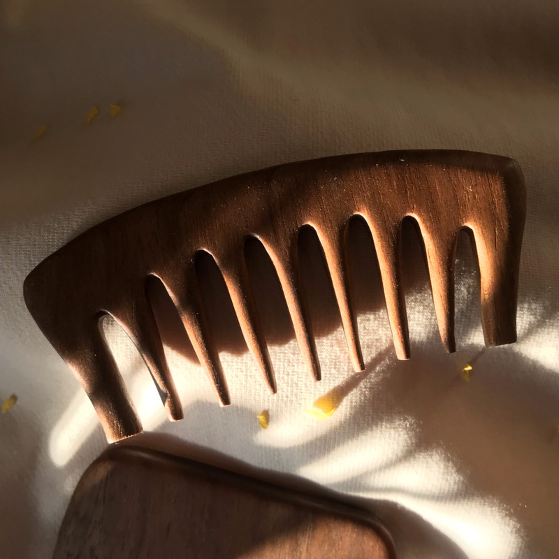 شانه مو مدل چوبی شانه مو مدل چوبی