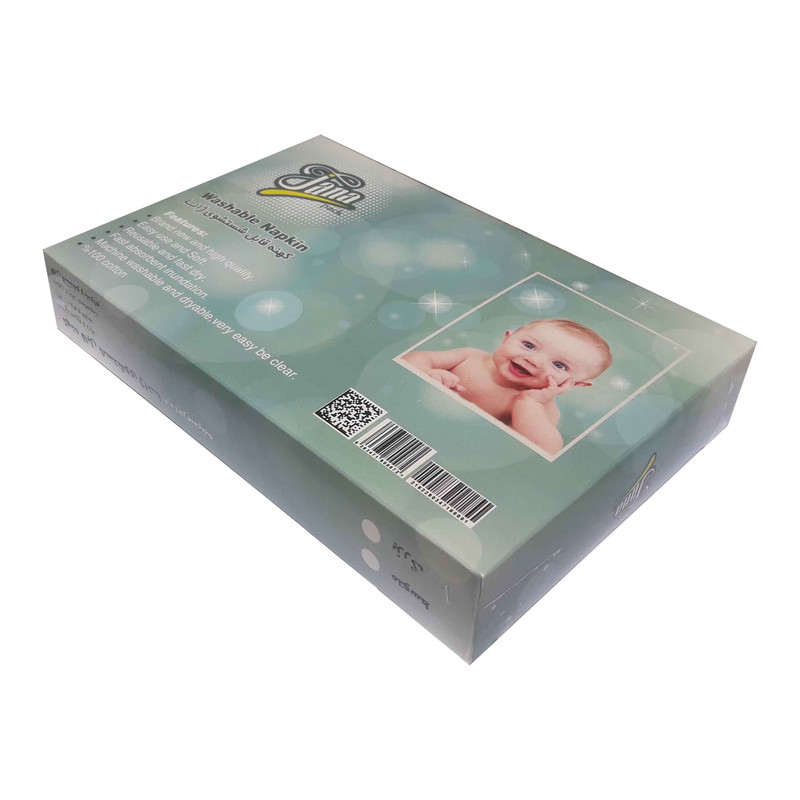 کهنه کودک ژانا کد 094 بسته 5 عددی