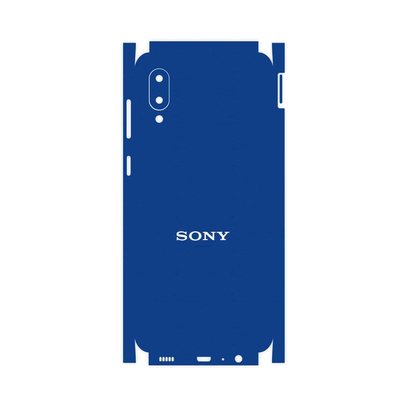 برچسب پوششی ماهوت مدل Sony-FullSkin مناسب برای گوشی موبایل سامسونگ Galaxy M02
