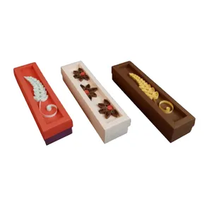 جعبه هدیه مدل سه بعدی  کد 106 مجموعه 3 عددی