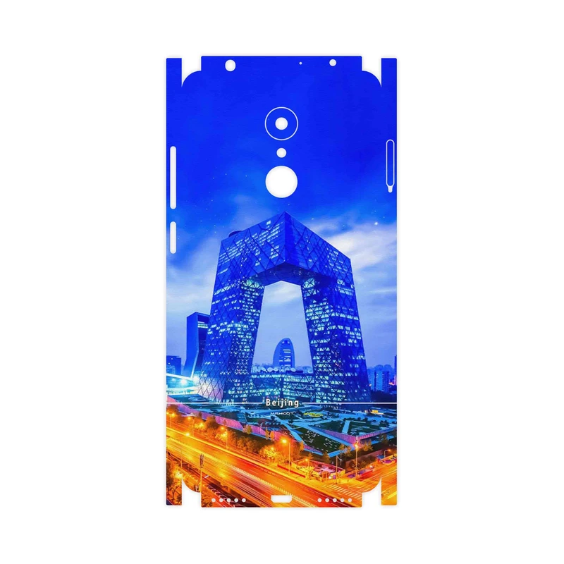 برچسب پوششی ماهوت مدل Beijing city-FullSkin مناسب برای گوشی موبایل شیائومی REDMI 5
