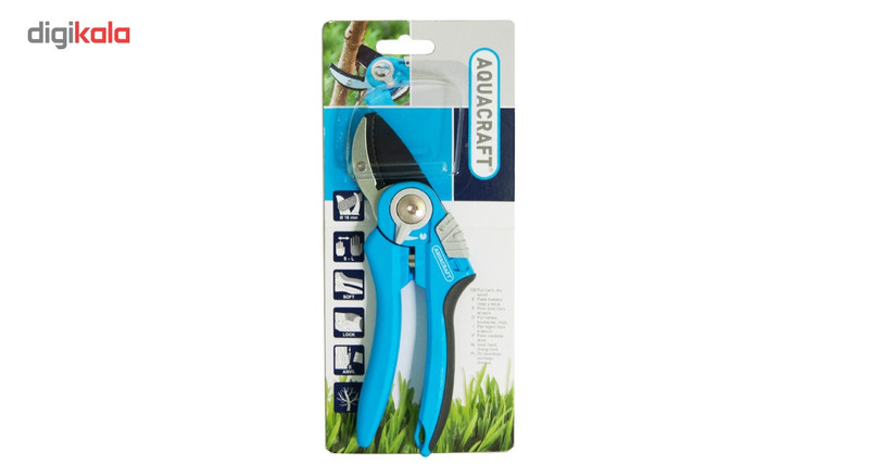 قیچی باغبانی آکواکرفت مدل 340422