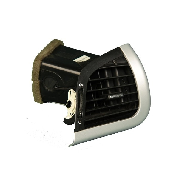 قاب و زه کنار دریچه هواکش کولر و بخاری داشبورد راست خودرو چیکال مدل P-788 مناسب پژو 207