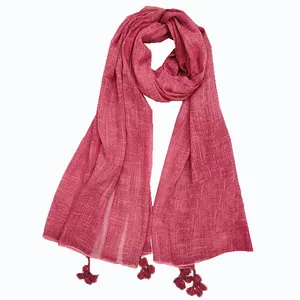 شال زنانه مدل نخی سنگشور