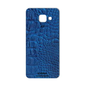 MAHOOT Crocodile Leather Special Texture Sticker for Samsung A3 2016
