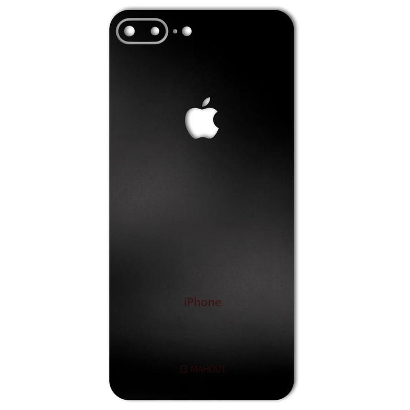 برچسب پوششی ماهوت مدل Black-color-shades Special مناسب برای گوشی  iPhone 8 Plus