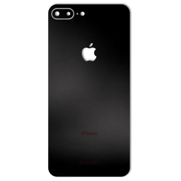 برچسب پوششی ماهوت مدل Black-color-shades Special مناسب برای گوشی iPhone 8 Plus برچسب پوششی ماهوت مدل Black-color-shades Special مناسب برای گوشی iPhone 8 Plus
