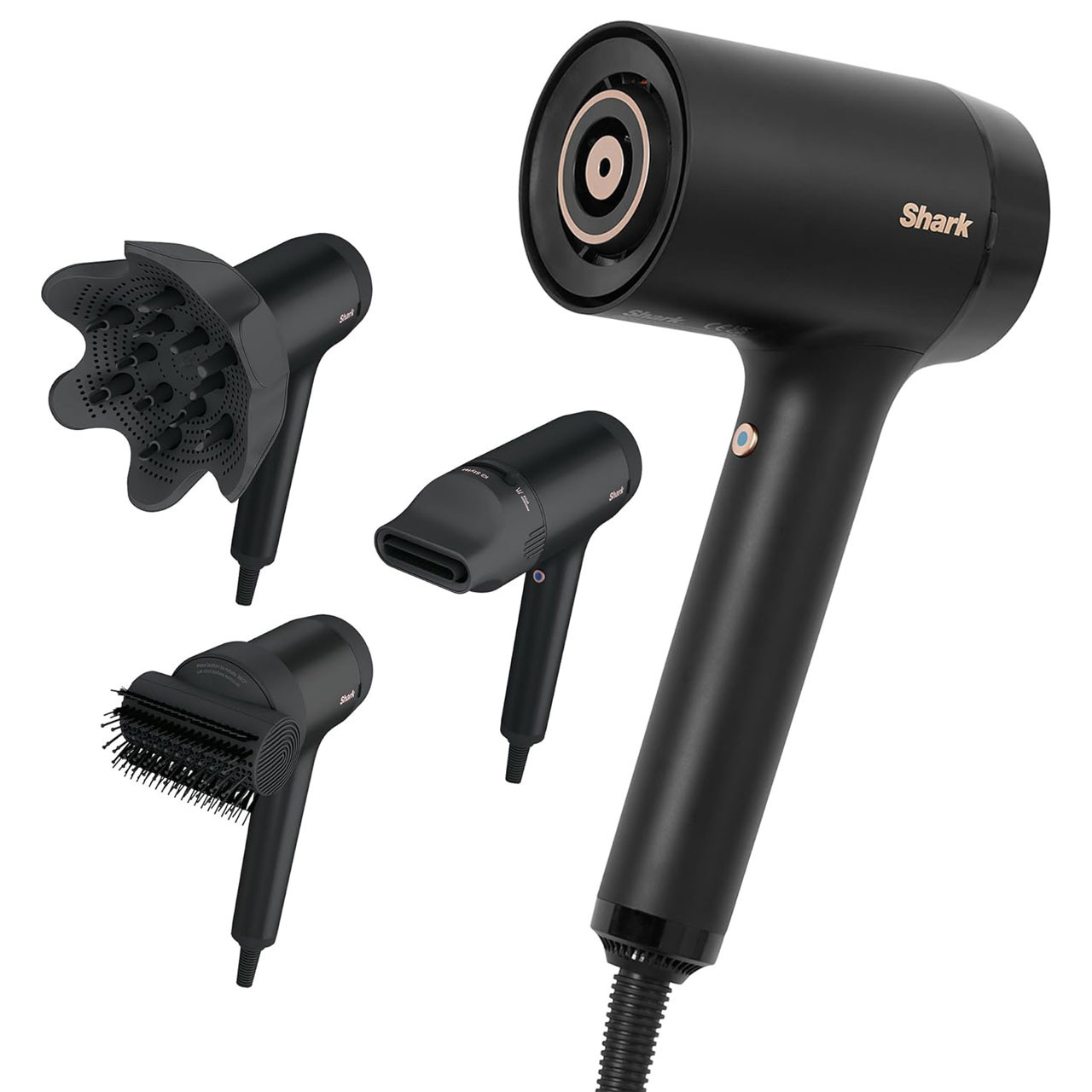 سشوار حرفه ای شارک مدل HD120UK سشوار حرفه ای شارک مدل HD120UK