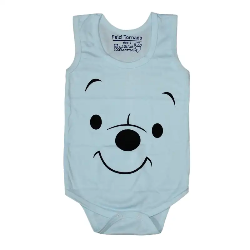 بادی نوزادی مدل 103