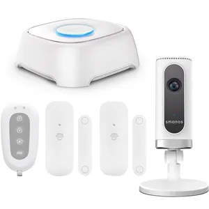 سیستم امنیتی خانگی اسمانوس مدل W120i