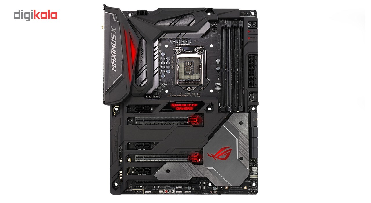 مادربرد ایسوس مدل ROG MAXIMUS X CODE