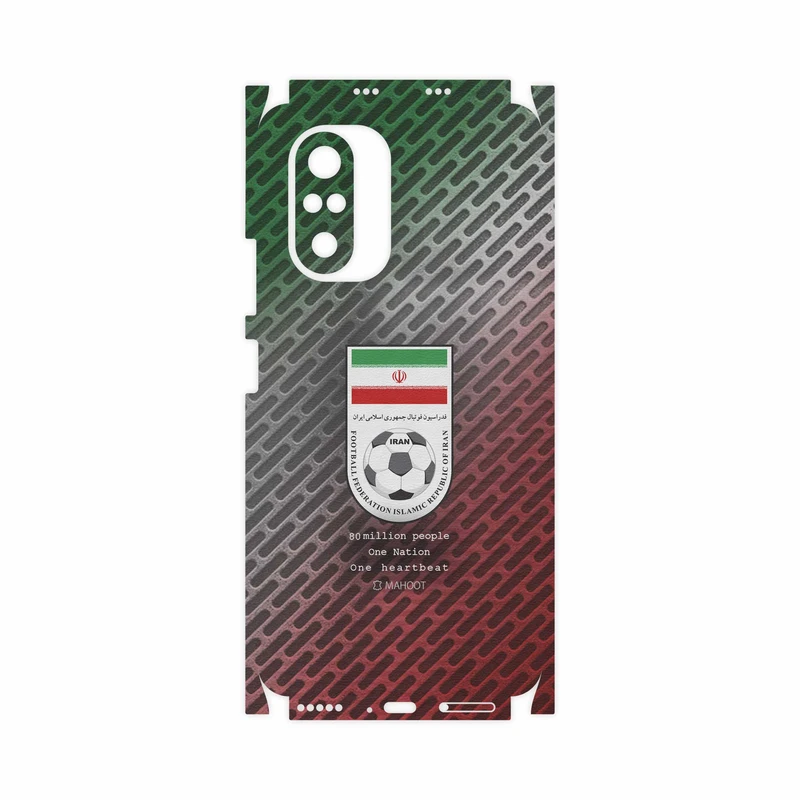 برچسب پوششی ماهوت مدل Iran-National-Football-Team-FullSkin مناسب برای گوشی موبایل شیائومی Mi 11i