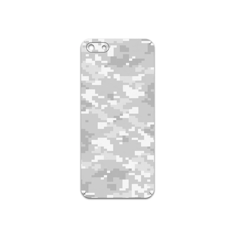 برچسب پوششی ماهوت مدل Army-Snow-Pixel مناسب برای گوشی موبایل آنر 7S