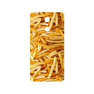 MAHOOT French fries Cover Sticker for LG Q Stylus