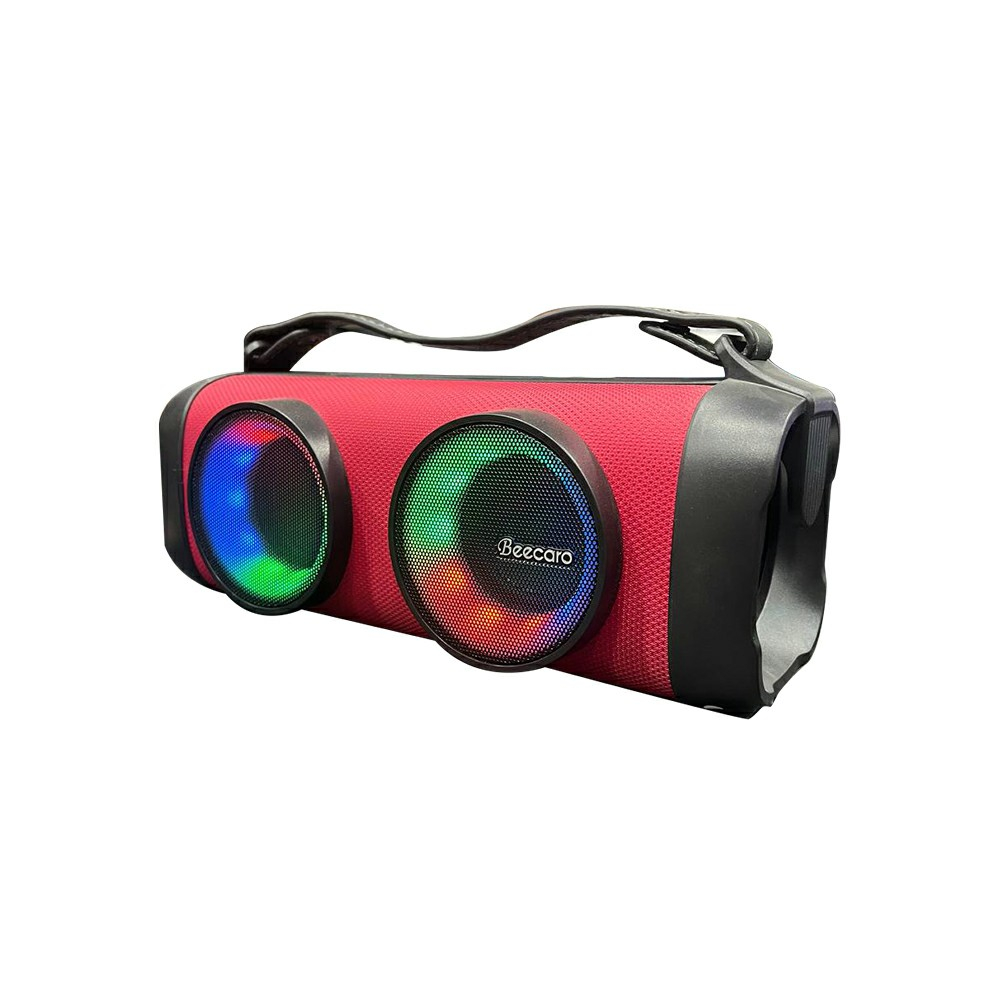 اسپیکر بلوتوثی قابل حمل بیکارو مدل GF602