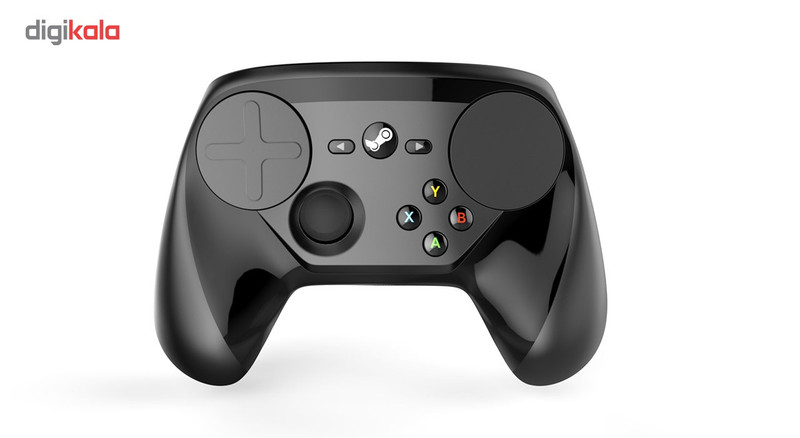 دسته بازی ولو مدل Steam Controller 1