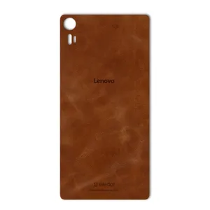 MAHOOT Buffalo Leather Special Cover Sticker for Lenovo VIBE Shot