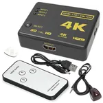 سوئیچ 1 به 3 HDMI دیتک مدل UH-301