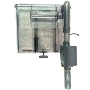 Aqua HF-400 Aquarium Hang On Filter