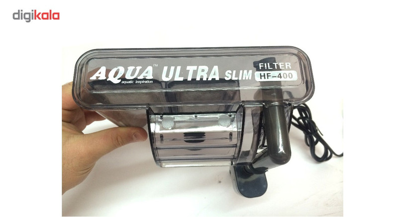 فیلتر خارجی هنگ آن آکواریوم آکوا مدل HF-400