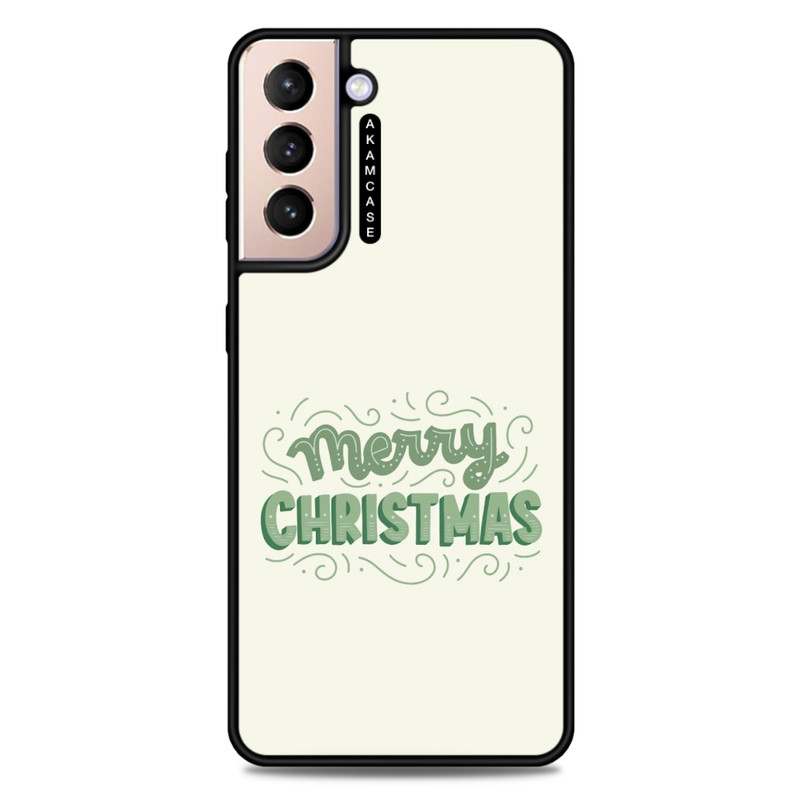 کاور آکام مدل AMCWSGS21P-CHRISTMAS15 مناسب برای گوشی موبایل سامسونگ Galaxy S21 Plus