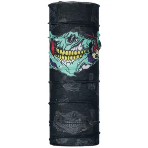 دستمال سر و گردن طرح گوست کد 02