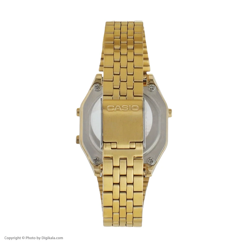 عکس شماره 4 : ساعت مچی دیجیتال کاسیو مدل la680wga-1df