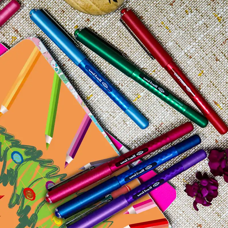 دفتر نقاشی مستر راد طرح مداد رنگی کد 1523