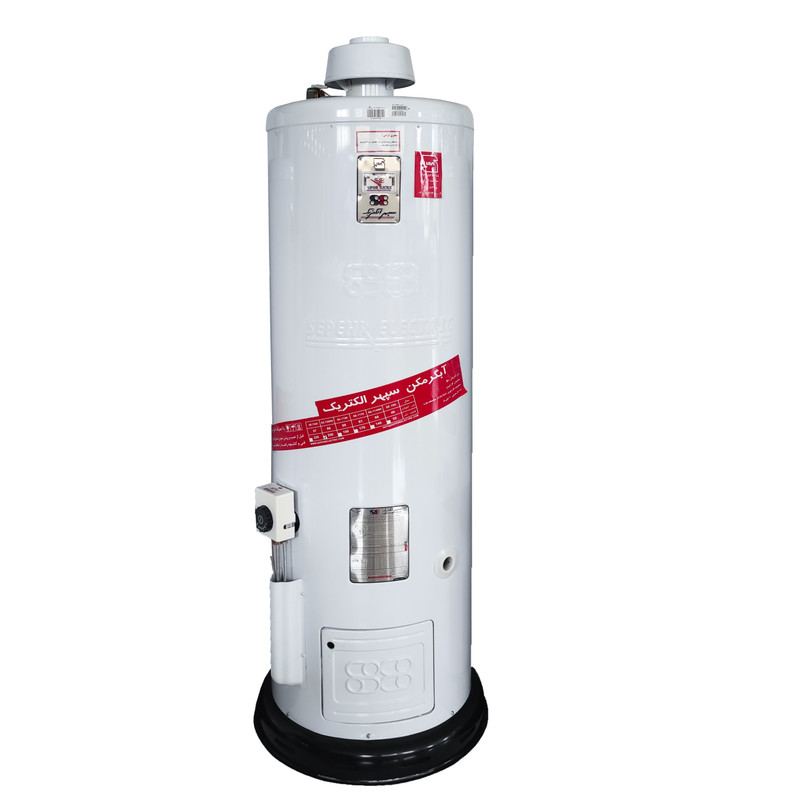 آبگرمکن گازی سپهر الکتریک مدل SE7200W