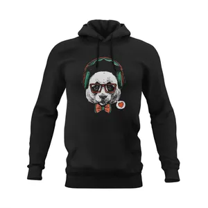 هودی مردانه پاتیلوک مدل Panda کد 331620