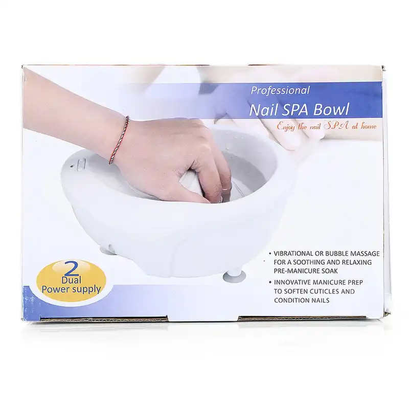 دستگاه اسپا برقی ناخن مدل NK-87