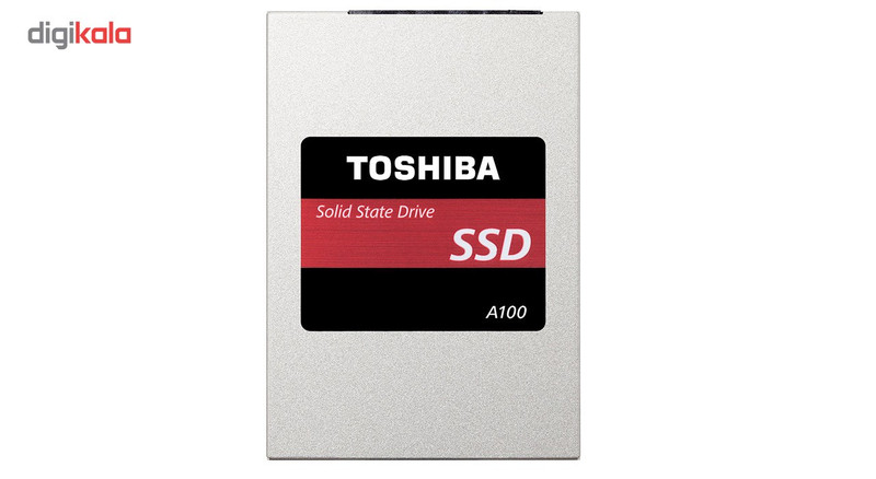 اس اس دی توشیبا مدل A100 ظرفیت 120 گیگابایت