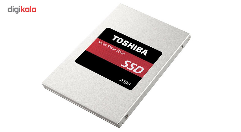 اس اس دی توشیبا مدل A100 ظرفیت 120 گیگابایت