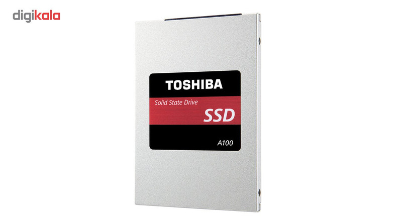 اس اس دی توشیبا مدل A100 ظرفیت 120 گیگابایت