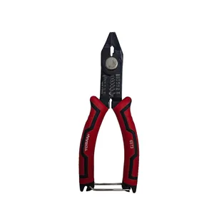 انبر سیم لخت کن توسن مدل 6573 سایز 6 اینچ