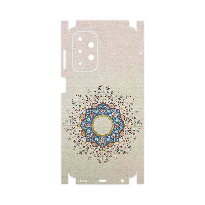 برچسب پوششی ماهوت مدل Art of Illumination 1-FullSkin مناسب برای گوشی موبایل سامسونگ Galaxy A23