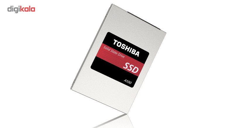 اس اس دی توشیبا مدل A100 ظرفیت 120 گیگابایت